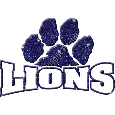 GLT32 BLUE GLITTER Thumbnail