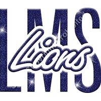 GLT95 BLUE GLITTER Thumbnail