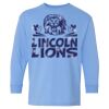 5400B Youth Heavy Cotton Long Sleeve Thumbnail
