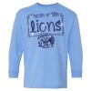 5400B Youth Heavy Cotton Long Sleeve Thumbnail