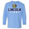 5400B Youth Heavy Cotton Long Sleeve Thumbnail