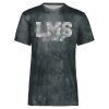222596 Adult Cotton-Touch Poly T-Shirt Thumbnail