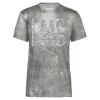 222696 Youth Cotton-Touch Poly T-Shirt Thumbnail