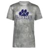 222696 Youth Cotton-Touch Poly T-Shirt Thumbnail