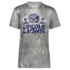 222696 Youth Cotton-Touch Poly T-Shirt Thumbnail