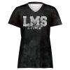 222796 Ladies' Cotton-Touch Poly T-Shirt Thumbnail