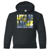 18500B Youth Heavy Blend Hooded Sweatshirt Thumbnail