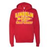 3719 Unisex Sponge Fleece Hoodie Thumbnail