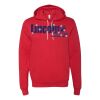 3719 Unisex Sponge Fleece Hoodie Thumbnail
