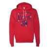 3719 Unisex Sponge Fleece Hoodie Thumbnail