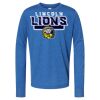 3513Y Youth Extra Soft Tri-blend Long Sleeve Thumbnail