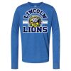 3513Y Youth Extra Soft Tri-blend Long Sleeve Thumbnail