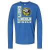 3513Y Youth Extra Soft Tri-blend Long Sleeve Thumbnail