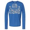 3513Y Youth Extra Soft Tri-blend Long Sleeve Thumbnail