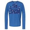 3513Y Youth Extra Soft Tri-blend Long Sleeve Thumbnail