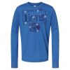 3513Y Youth Extra Soft Tri-blend Long Sleeve Thumbnail