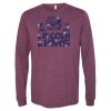 3513 Adult Extra Soft Tri-blend Long Sleeve Thumbnail